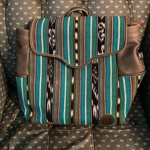 Mikoleon large sized backpack